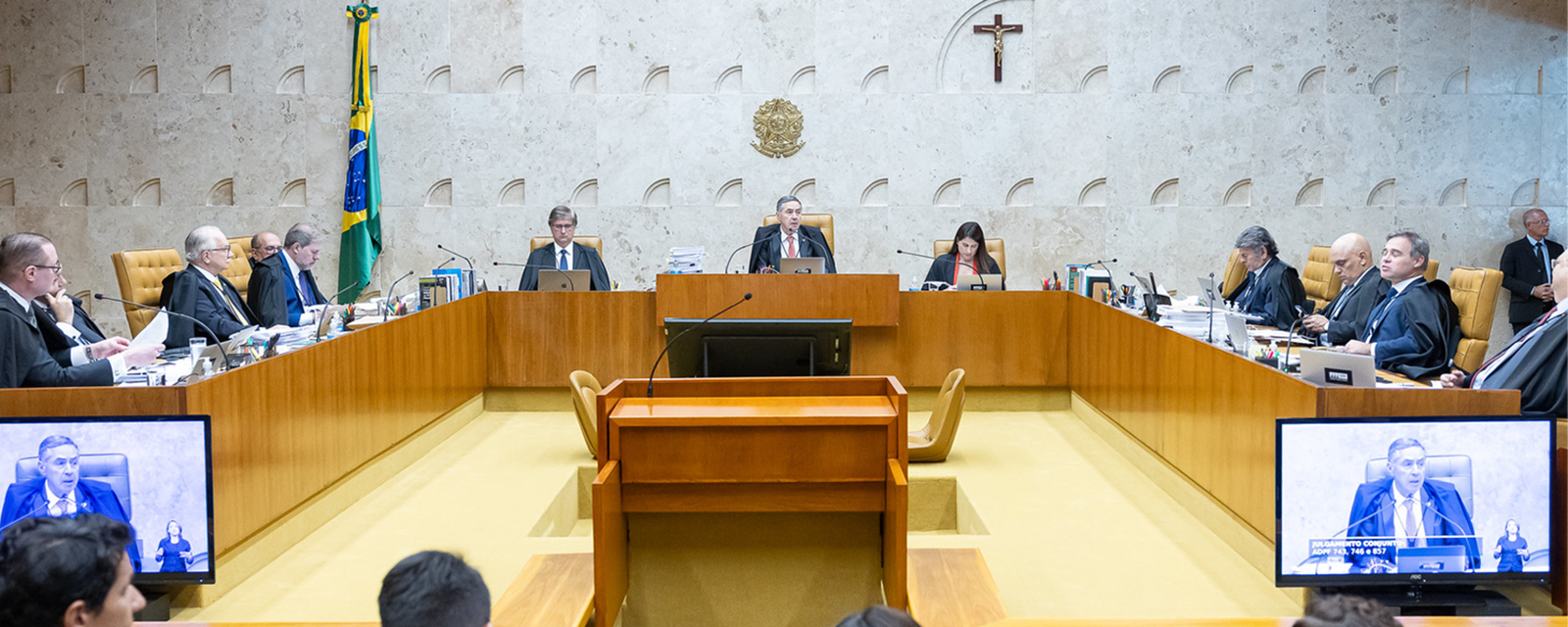 STF julga a REVISÃO DA VIDA TODA